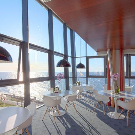 Ultra Marine By Zdrojowa Hotell Kołobrzeg Restaurang bild