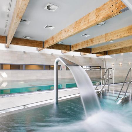 Ultra Marine By Zdrojowa Hotell Kołobrzeg Exteriör bild
