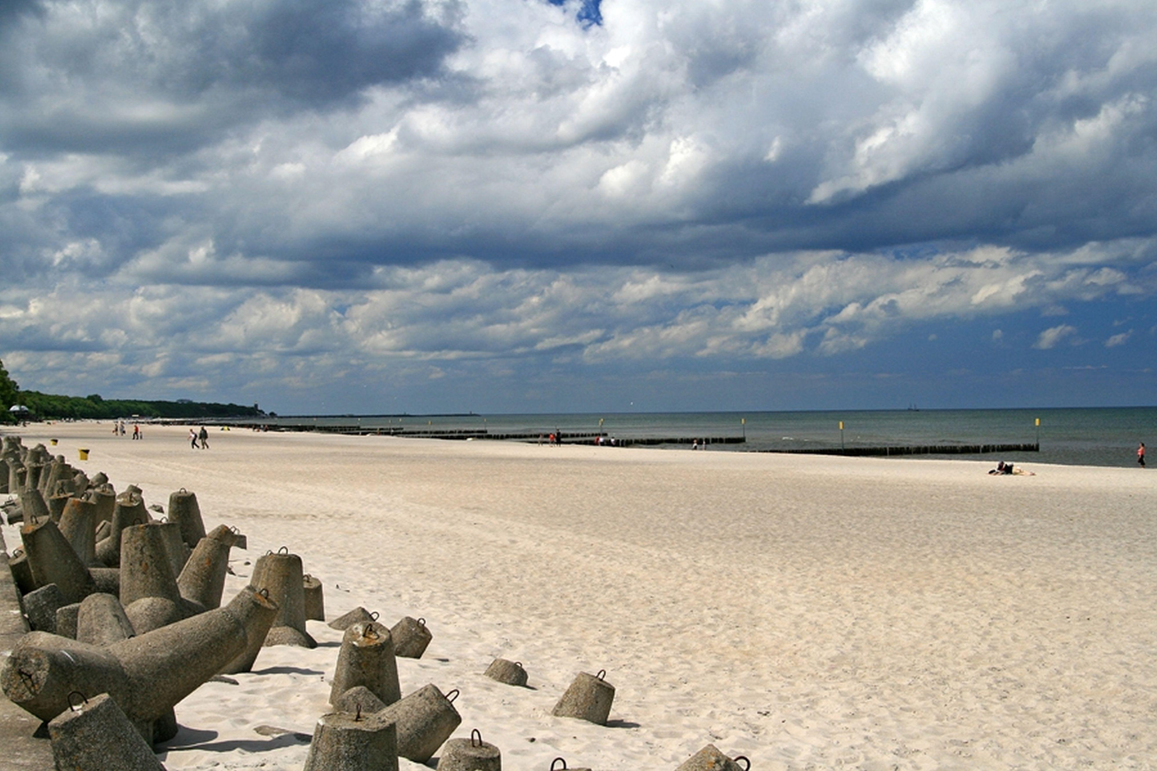 Ultra Marine By Zdrojowa Hotell Kołobrzeg Exteriör bild