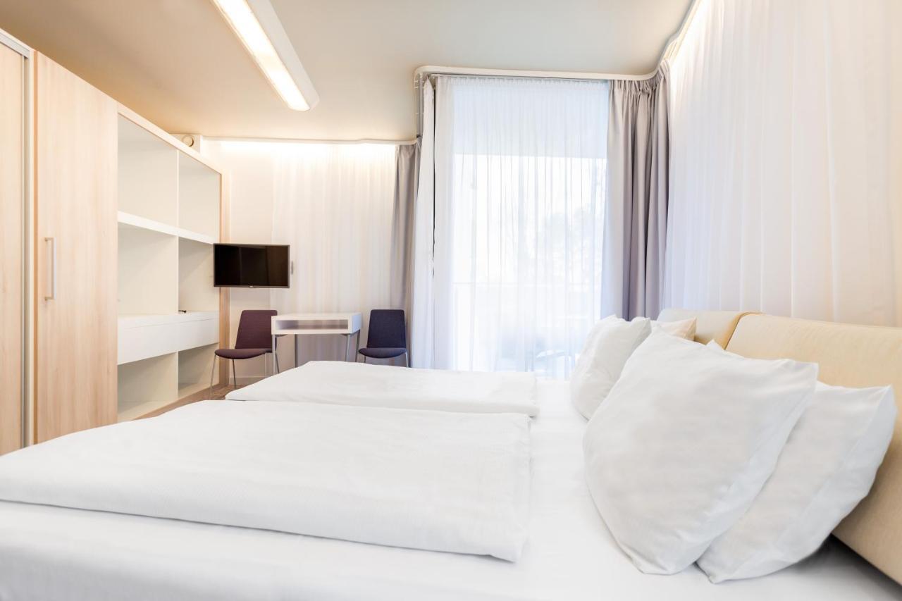 Ultra Marine By Zdrojowa Hotell Kołobrzeg Exteriör bild