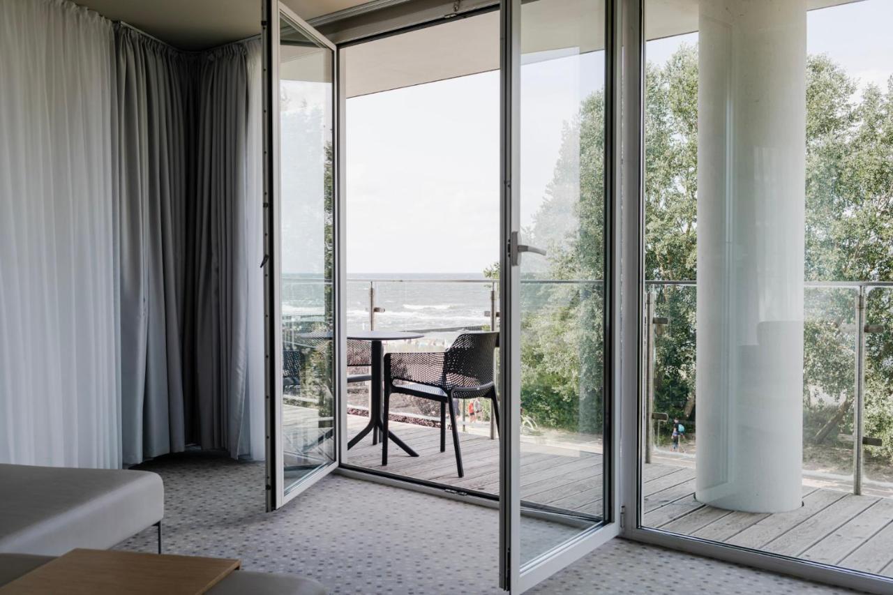 Ultra Marine By Zdrojowa Hotell Kołobrzeg Exteriör bild
