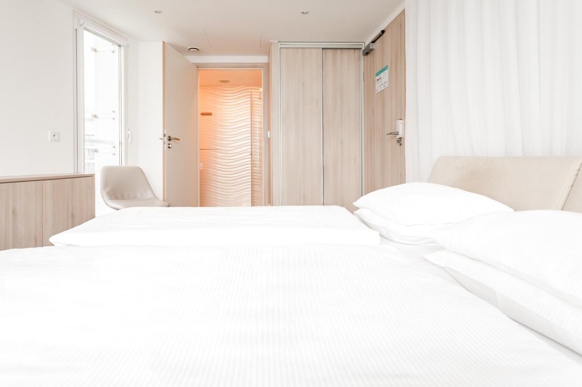 Ultra Marine By Zdrojowa Hotell Kołobrzeg Exteriör bild