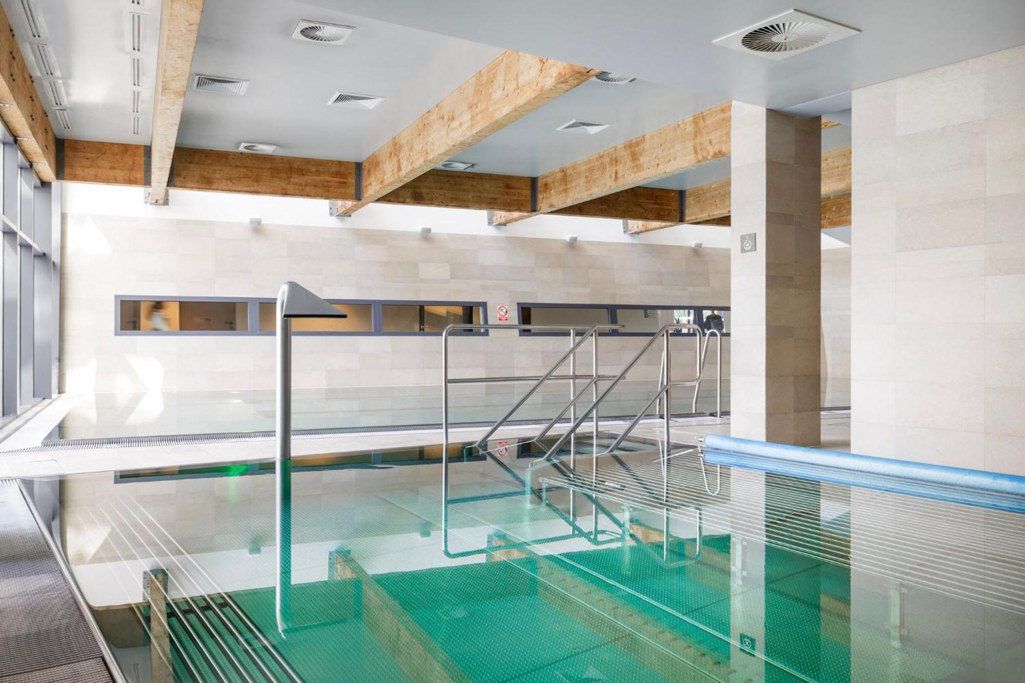 Ultra Marine By Zdrojowa Hotell Kołobrzeg Exteriör bild