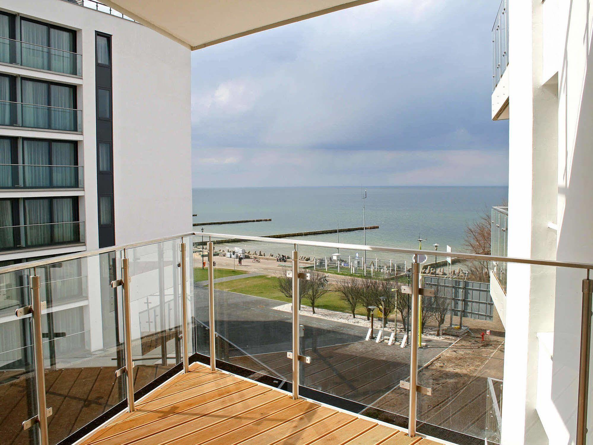 Ultra Marine By Zdrojowa Hotell Kołobrzeg Exteriör bild